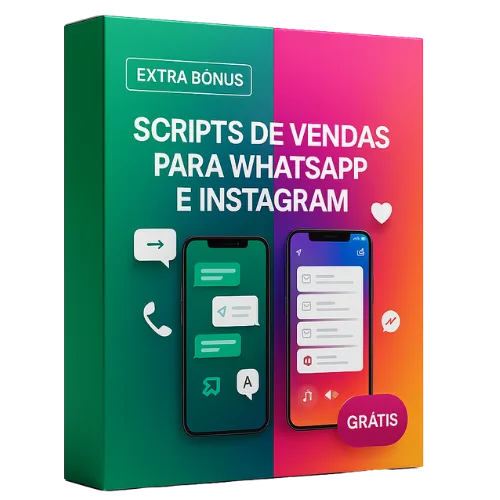 Bônus 06 — Scripts prontos de venda no WhatsApp